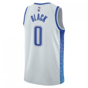 NBA Mænd Trøje Orlando Magic Anthony Black 2025-26 Nike City Edition Hvid Swingman
